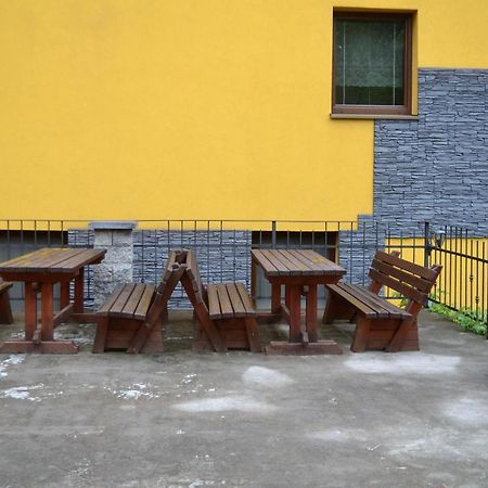 Apartmany Nad Rekou Svoboda nad Úpou Zewnętrze zdjęcie