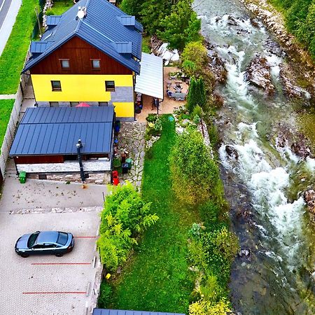 Apartmany Nad Rekou Svoboda nad Úpou Zewnętrze zdjęcie