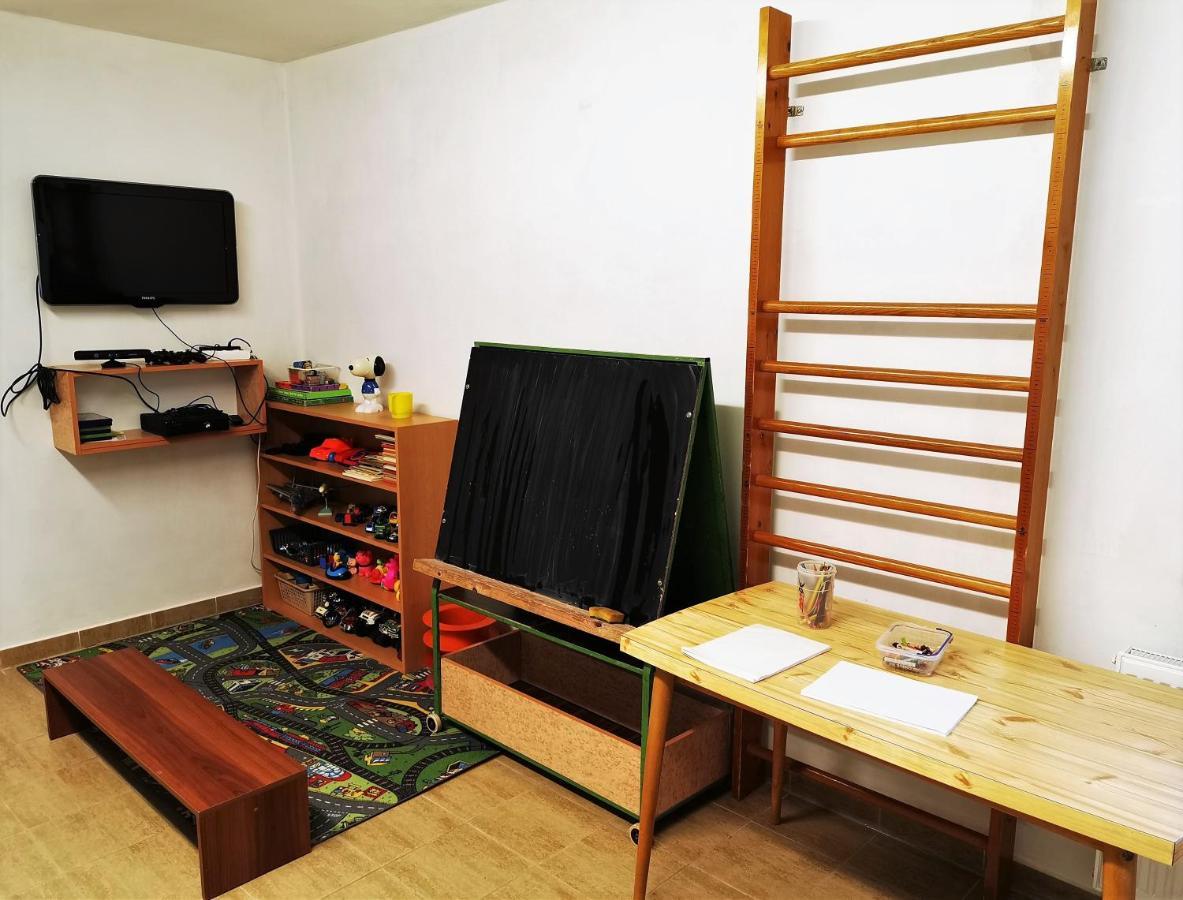 Apartmany Nad Rekou Svoboda nad Úpou Zewnętrze zdjęcie