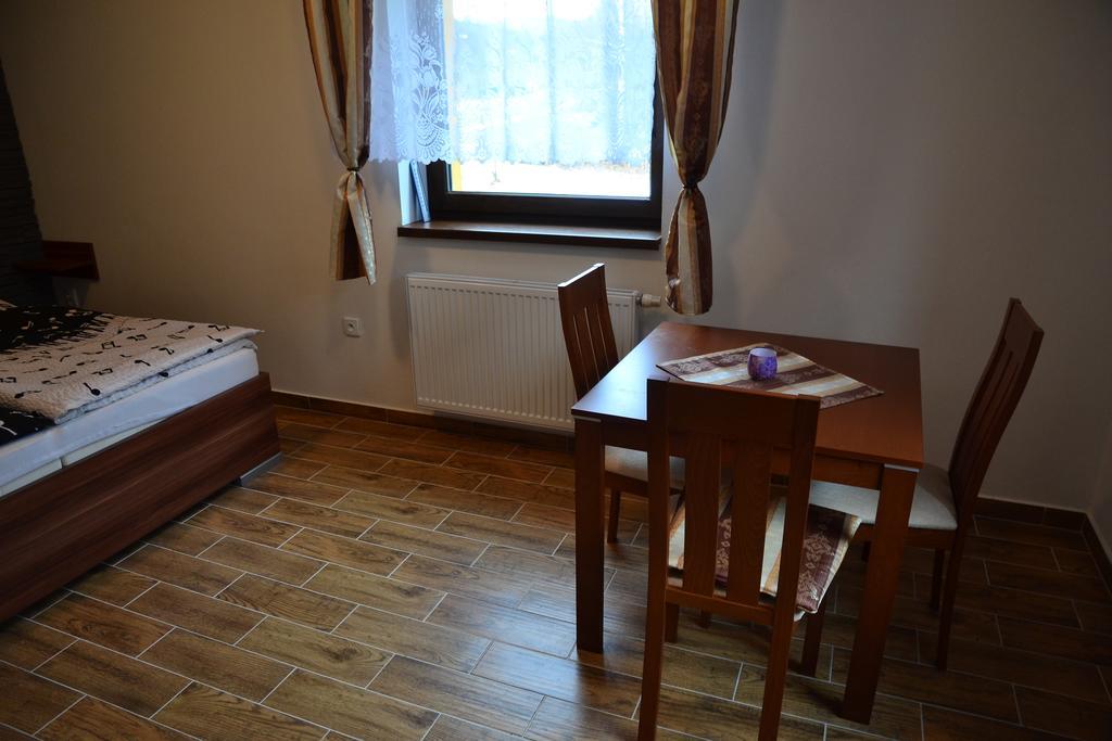 Apartmany Nad Rekou Svoboda nad Úpou Zewnętrze zdjęcie