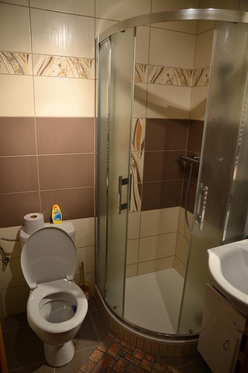 Apartmany Nad Rekou Svoboda nad Úpou Zewnętrze zdjęcie