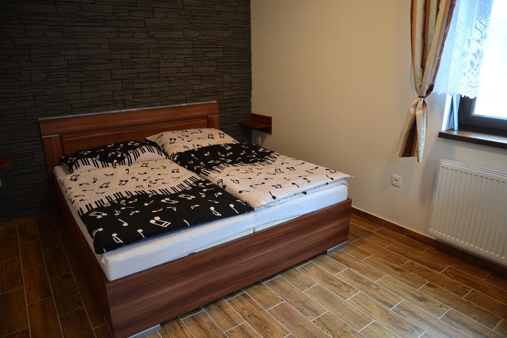 Apartmany Nad Rekou Svoboda nad Úpou Zewnętrze zdjęcie