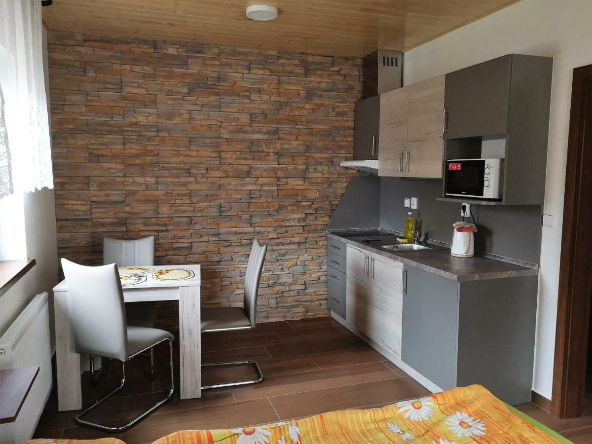 Apartmany Nad Rekou Svoboda nad Úpou Zewnętrze zdjęcie
