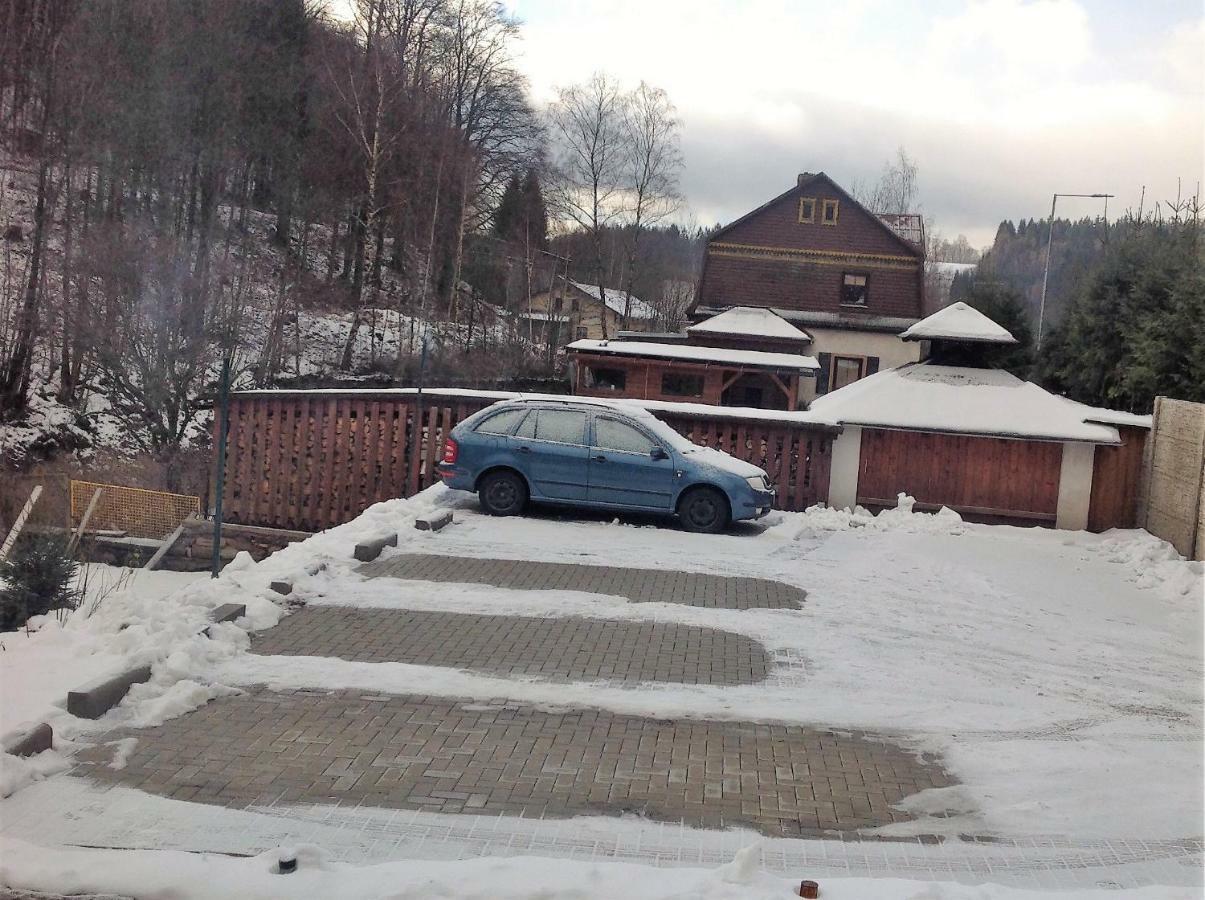 Apartmany Nad Rekou Svoboda nad Úpou Zewnętrze zdjęcie