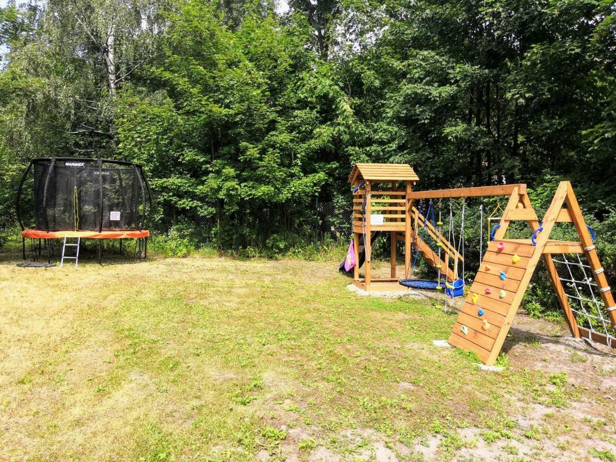 Apartmany Nad Rekou Svoboda nad Úpou Zewnętrze zdjęcie
